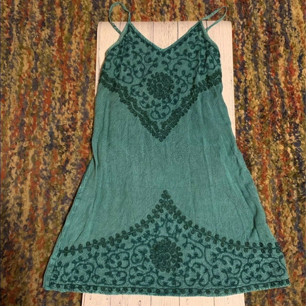 Earthbound Dress
